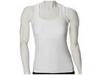 Tricouri femei Nike - Low Impact Long Sport Top - White/(White)