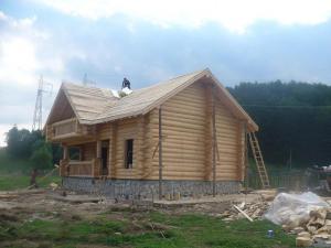 Case din lemn ecologic