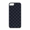 Carcasa Apple iPhone 5 ODOYO Metalsmith - Grand Checker