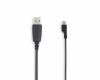 Cablu date Samsung i9100 Galaxy S (APCBU10BBEC) - microUSB