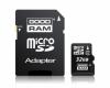 Card memorie microsd 32gb goodram cu