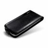 Husa Samsung i9300 Galaxy SIII Navjack Vellum - flip Chamois Black