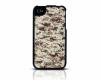 Carcasa Apple iPhone 4/ 4S Odoyo Digi Camo - Desert