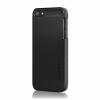 Carcasa new iphone 5 incipio feather shine - obsidian black