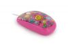 Mouse Smiley World pink