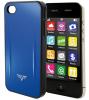 Carcasa iphone 4/4s din aluminiu tru virtu - blue ocean