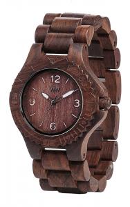 Ceas WeWOOD Kale Choco White