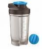 Shaker contigo de proteine cu bila de mixare shake & go fit albastru