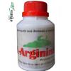 L-arginina 60 cps gelatinoase 35,76 gr
