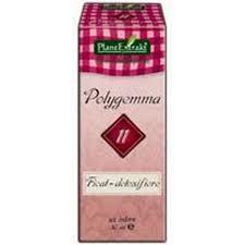 POLYGEMMA NR.11 50ML(FICAT DETOXIFIERE)