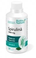 SPIRULINA 1000MG 90CPR