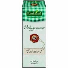 POLYGEMMA NR.18 50ML(COLESTEROL)