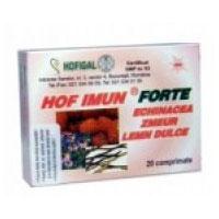 HOFIMUN FORTE 20cpr HOFIGAL