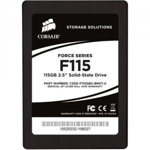 Solid-State-Disk (SSD) Corsair Force 115GB, SATA2