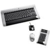 Kit Logitech diNovo Cordless Desktop pentru Laptop, USB