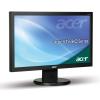 Monitor LCD Acer V193HQVb, 18.5&quot; Wide, Negru