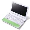 Netbook Acer Aspire One HAPPY-2DQgrgr cu procesor Intel&reg; Atom N450 1.66GHz