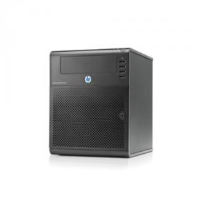 Server HP Micro N36L cu procesor AMD Athlon II Dual-Core 1.3GHz, 1GB, 160GB