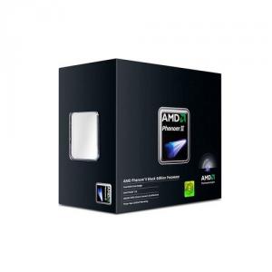 Procesor AMD Phenom II X2 560 Dual Core, 3300 MHz, socket AM3, Box, Black Edition