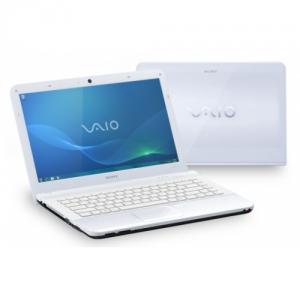 Laptop Sony Vaio VPC-EA3L1E cu procesor Intel&reg; Core i3-370M 2.4GHz