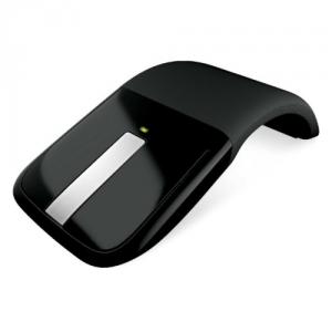 Mouse Microsoft Arc Touch, negru
