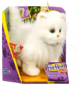 Pisica FurReal, 137 - SC CHR FLANCH SRL