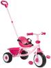 Tricicleta Hudora SX roz