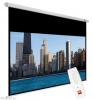 Avtek Video Electric 200 (projection area 195x146cm; 4:3; Matt-White; black borders)