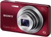Sony - promotie aparat foto digital dsc-w690 (rosu),