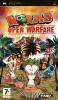 THQ - THQ Worms: Open Warfare (PSP)