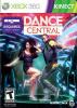 Microsoft game studios -   dance central (xbox 360)