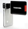 Toshiba - lichidare! camera video camileo s20 (neagra) (hd