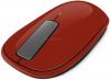 Microsoft - lichidare!  mouse bluetrack wireless explorer touch (rosu