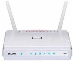 Dlink router wireless dir 652