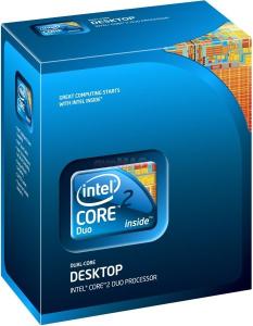 Intel - Core 2 Duo E8500 BOX