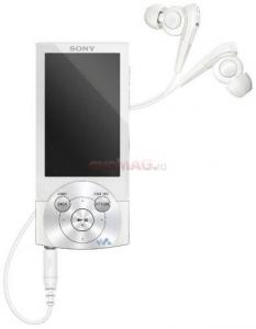 Sony - MP4 Player Sony NWZ-A844 8GB (Alb)