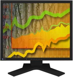 EIZO - Monitor LCD EIZO 19" S1902SH (Negru) Profesional