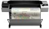 HP - Promotie      Plotter Designjet T790 44" (1117mm) ePrinter