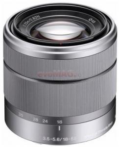 Sony - Obiectiv Foto 18-55mm F3.5-5.6 compatibil NEX3/5