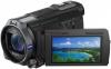 Sony - promotie camera video hdr-cx730e (neagra), filmare full hd,