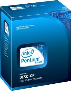 Intel - Promotie Pentium Dual-Core E5500