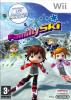 NAMCO BANDAI Games - Family Ski AKA We Ski (Wii)