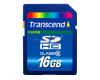 Transcend - SDHC 16GB