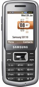 Samsung telefon mobil s3110