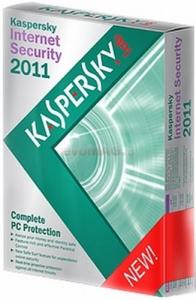 Kaspersky - Kaspersky Internet Security 2011, 5 calculatoare, 2 ani, Licenta electronica