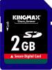 Kingmax - Card SD, 2GB