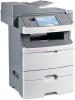 Lexmark - multifunctional laser x466dte