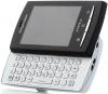 Sony Ericsson - Telefon Mobil X10 Mini Pro U20I, 600 MHz, Android 1.6, TFT capacitive touchscreen 2.55", 5MP, 128MB (Alb)