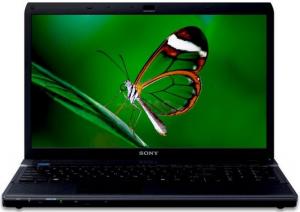 Sony VAIO - Promotie Laptop VPCF13Z8E/BI.EE9 (Core i7-740QM, 16.4", 8GB, 640GB, Blu-Ray Disc Drive, USB 3.0, nVidia GeForce GT 425M @ 1GB) + CADOU
