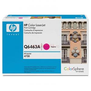 Hp toner q6463a (magenta)